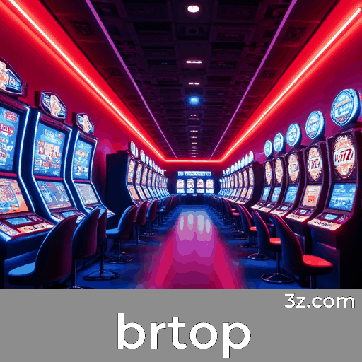 brtop: Plataforma de Cassino e Apostas Confiável